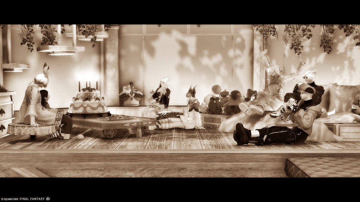 Erias@酒呑んで寝ろ…。 tweet media