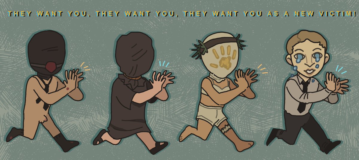 3 roaches tweet media