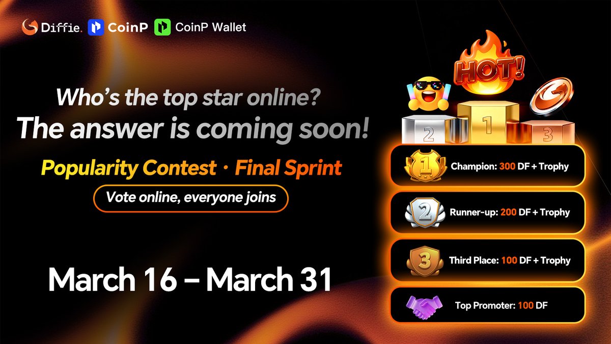 Diffie Protocol tweet media