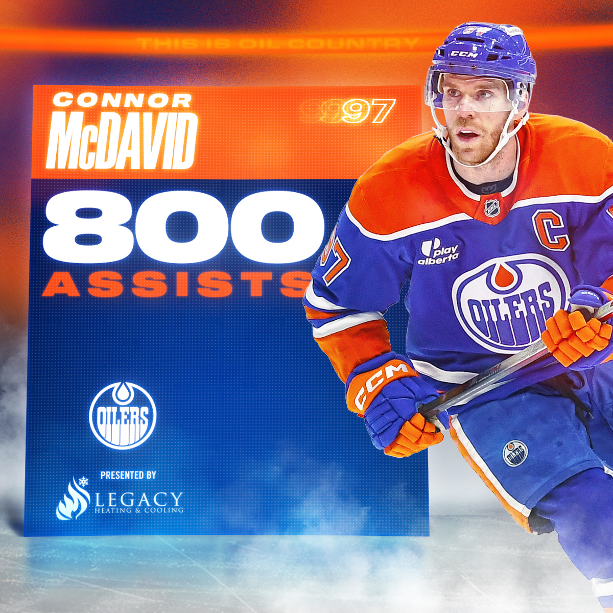 Edmonton Oilers tweet media