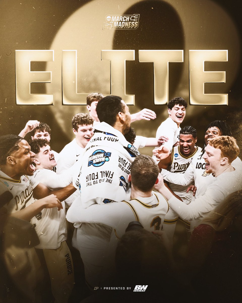 Purdue Men's Basketball tweet media