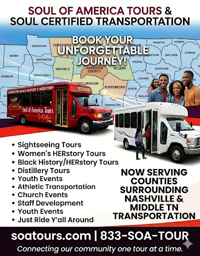 Soul Of America Tours tweet media