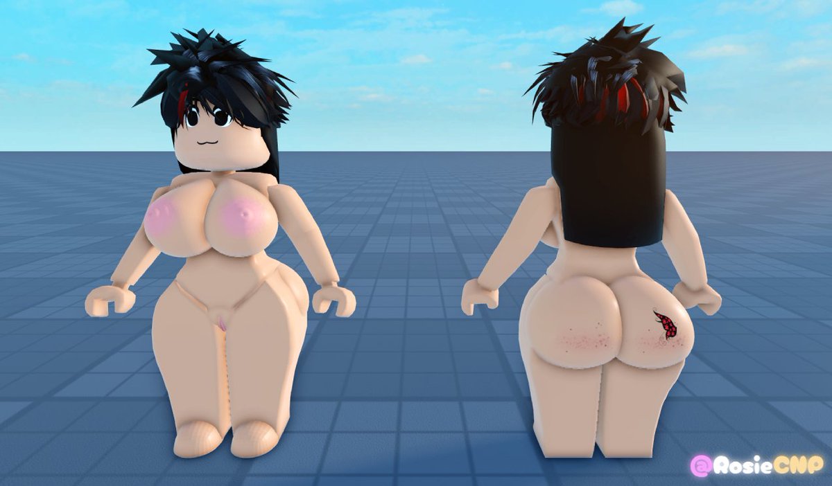 Rosie 🔞 tweet media