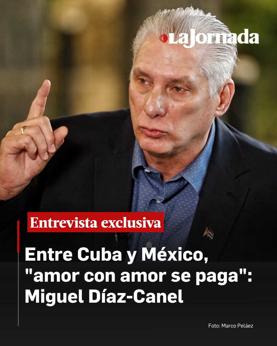 La Jornada tweet media