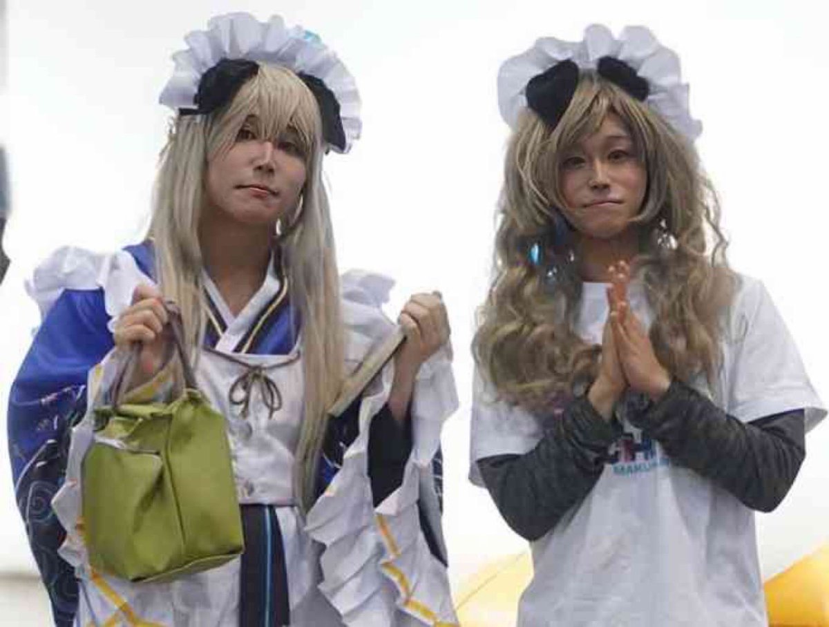 神威さくまのコスプレ部屋 next→せんなご5 tweet media