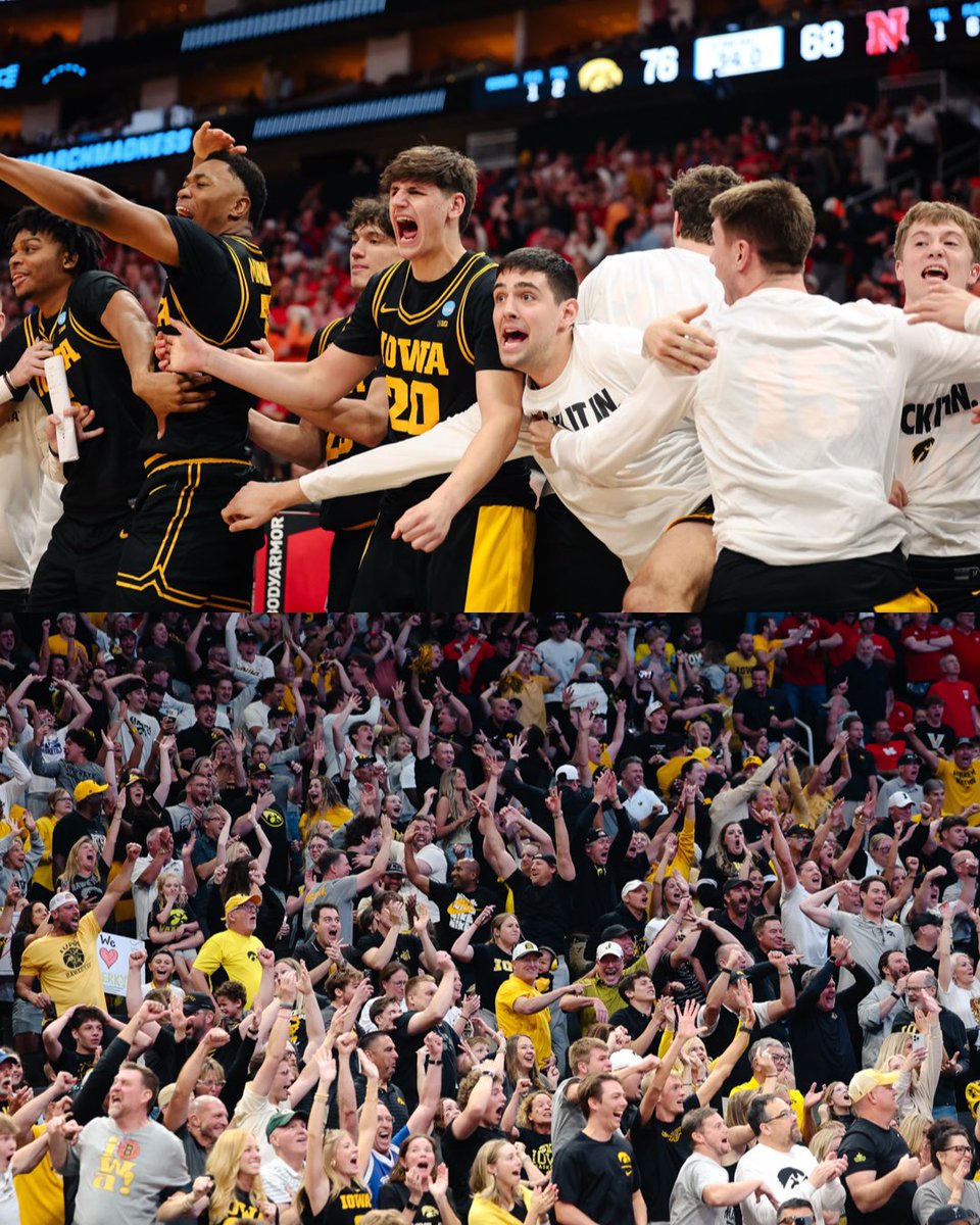 Iowa Men’s Basketball tweet media