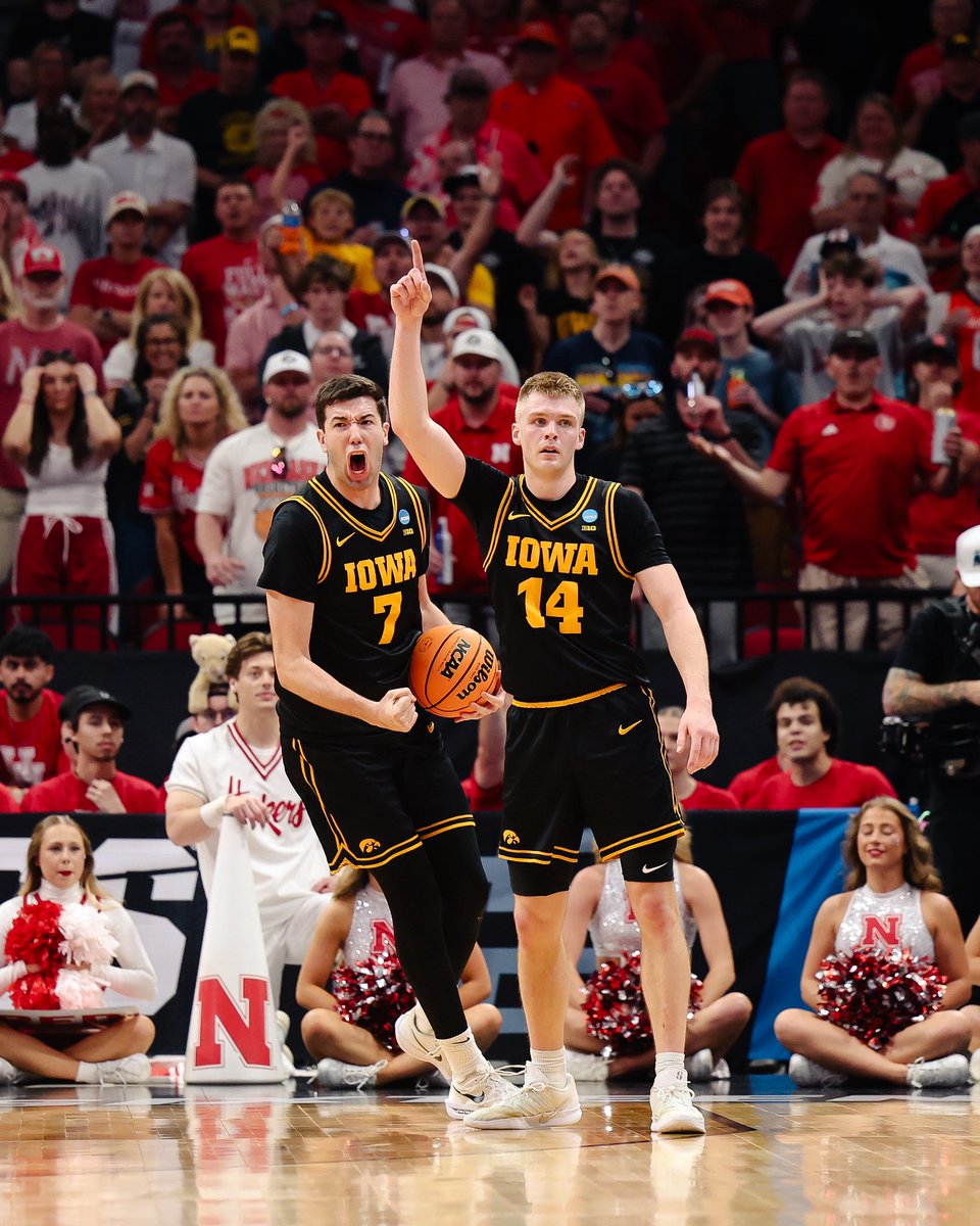 Iowa Men’s Basketball tweet media