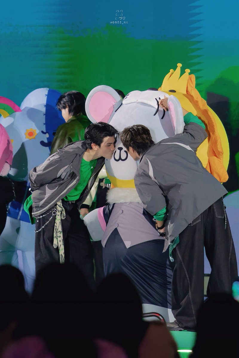 nicole ྀི ᵏʰⁿ nhoo’s day!💓 tweet media