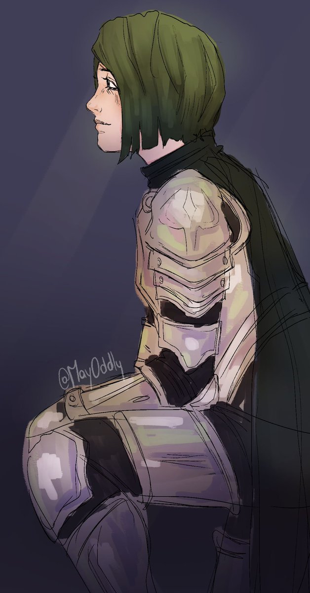 MayOddlyArt tweet media