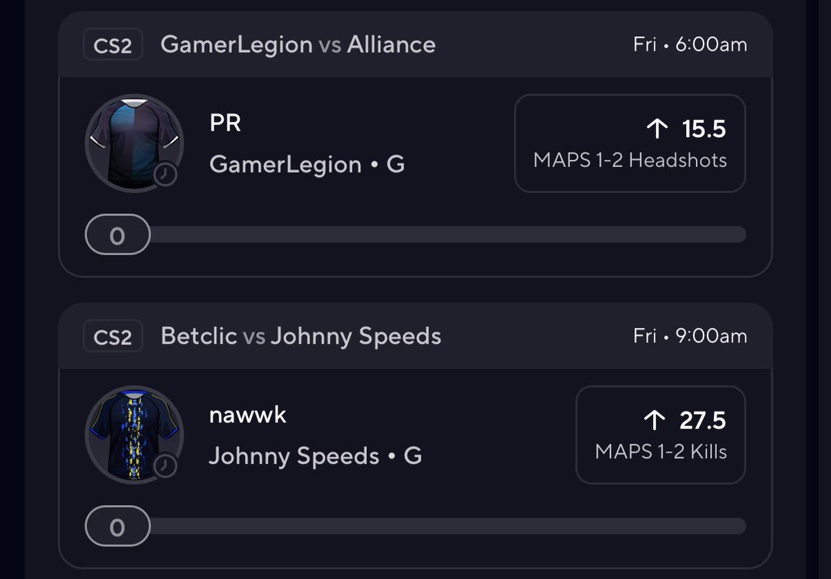 Esports Genie 🧞‍♂️ tweet media