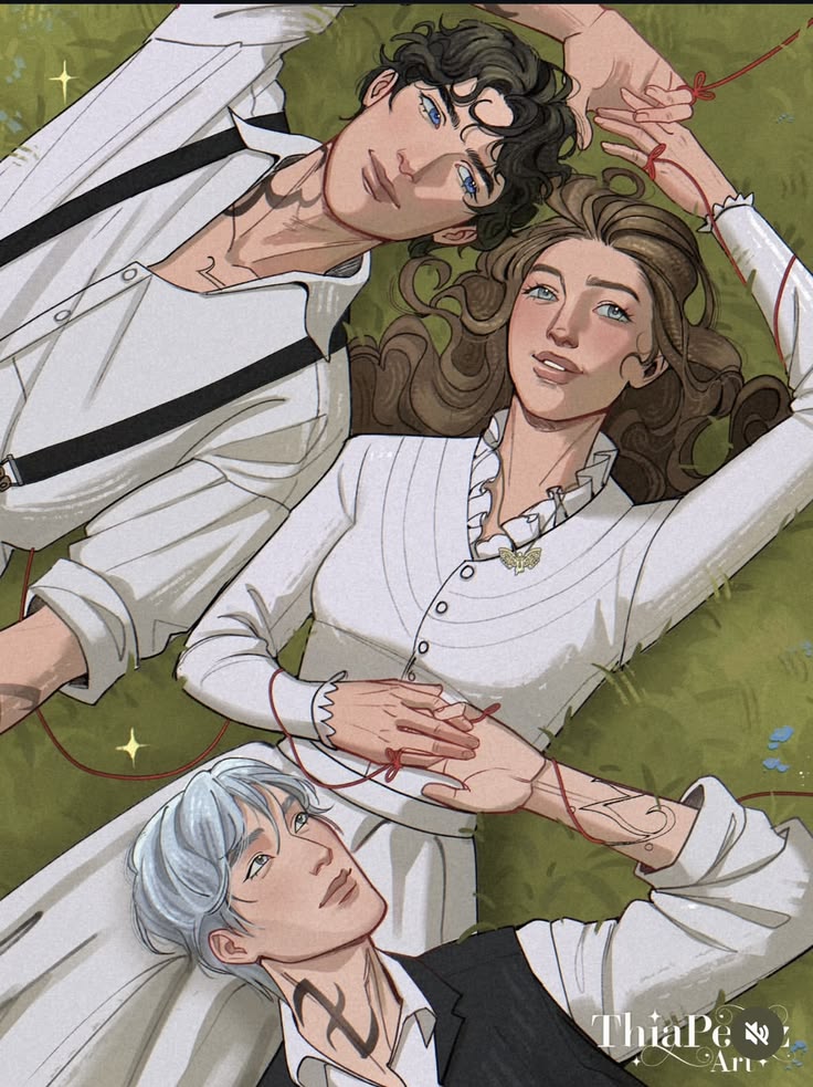 Carol; blackthorn ➰️ tweet media