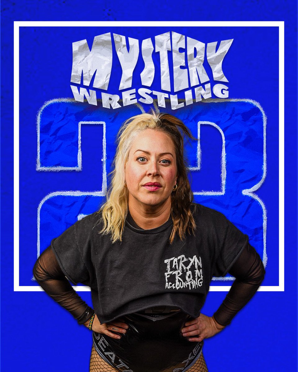 Mystery Wrestling tweet media