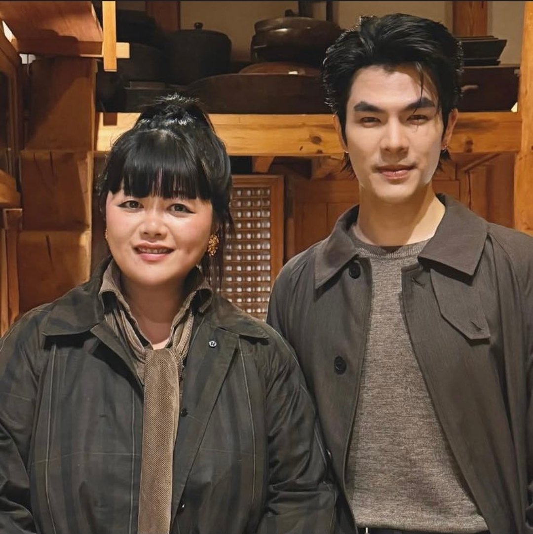 Mile With Editor Elle China ( plastikstrawberry ).

MILE X COS IN SEOUL

<a href="/milephakphum/">mile phakphum</a> #MilePhakphum
#COSSS26XMILE
#COS2226