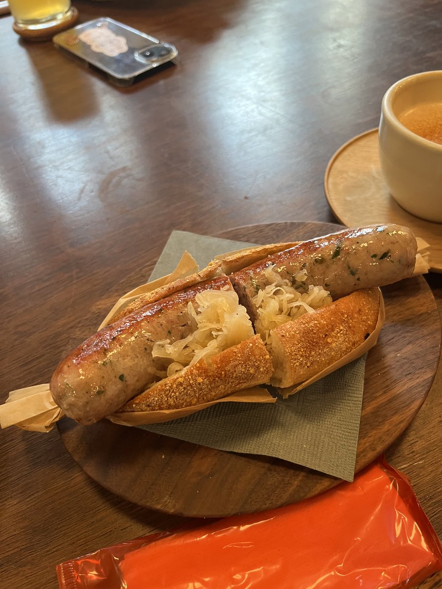 ホッドドック。