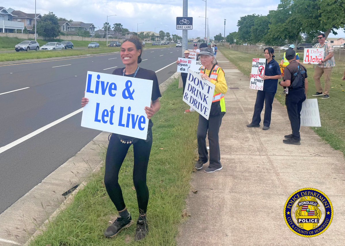 Honolulu Police tweet media