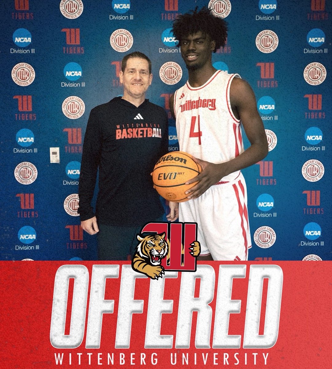 dbradshaw0's tweet photo. Blessed to receive a scholarship from Wittenberg University! 
@CoachDHertz 
@NickDials 
@WittenbergHoops 
@Jake_Thelen 
@CovCathHoops https://t.co/wP6vcRYewb
