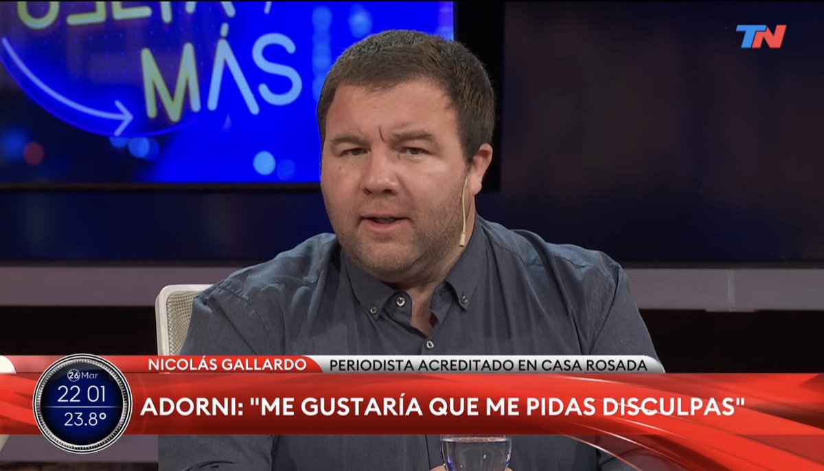 Nicolás Gallardo tweet media