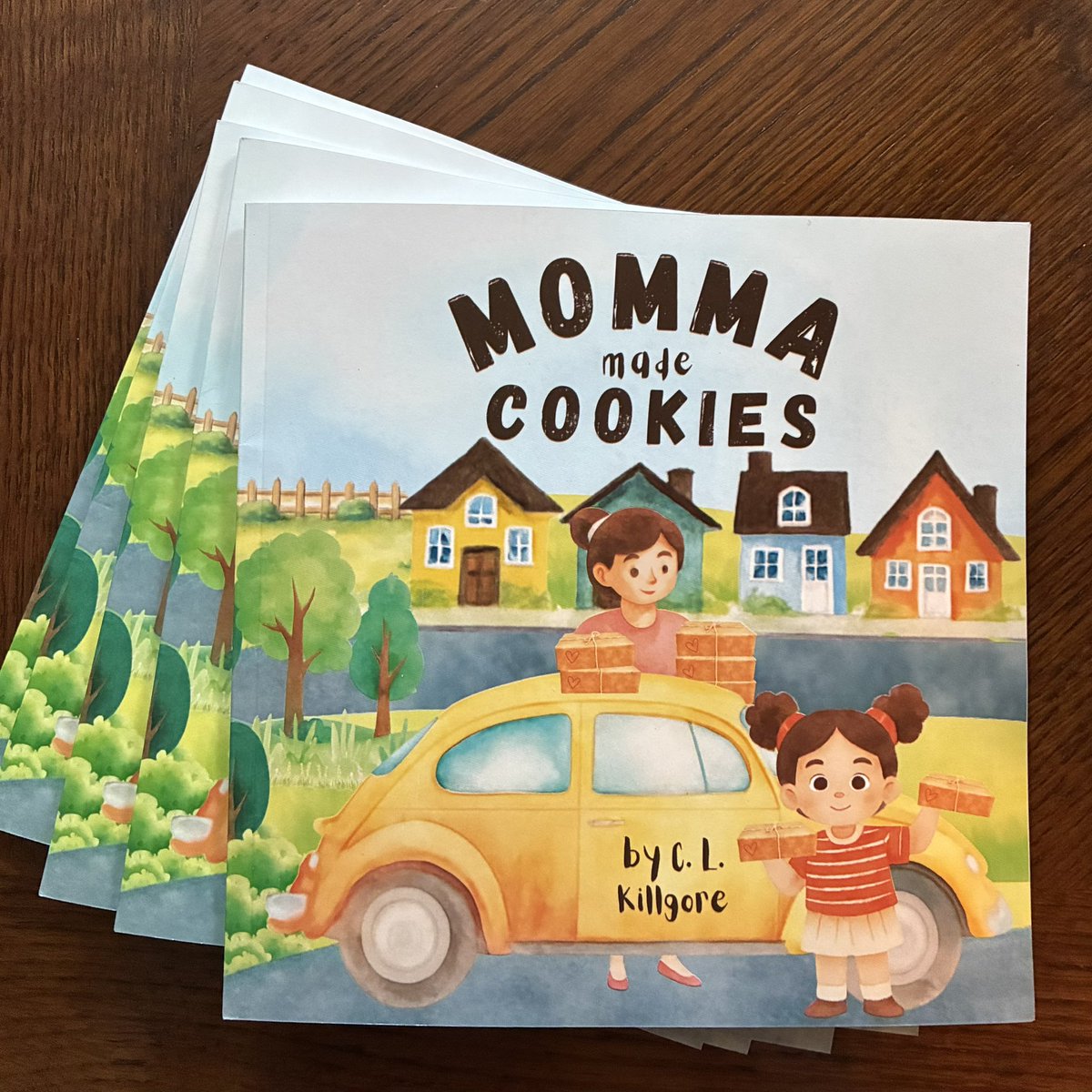 C.L.Killgore tweet media