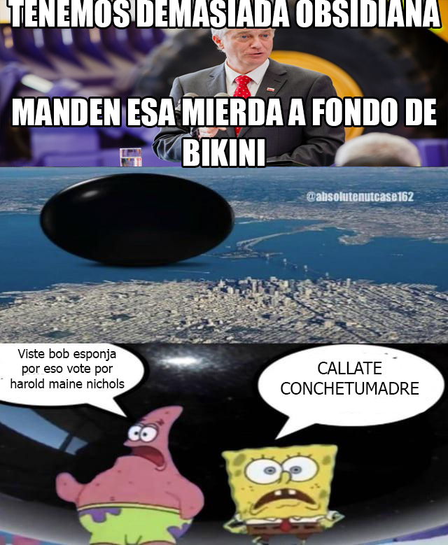 Janter no mas tweet media