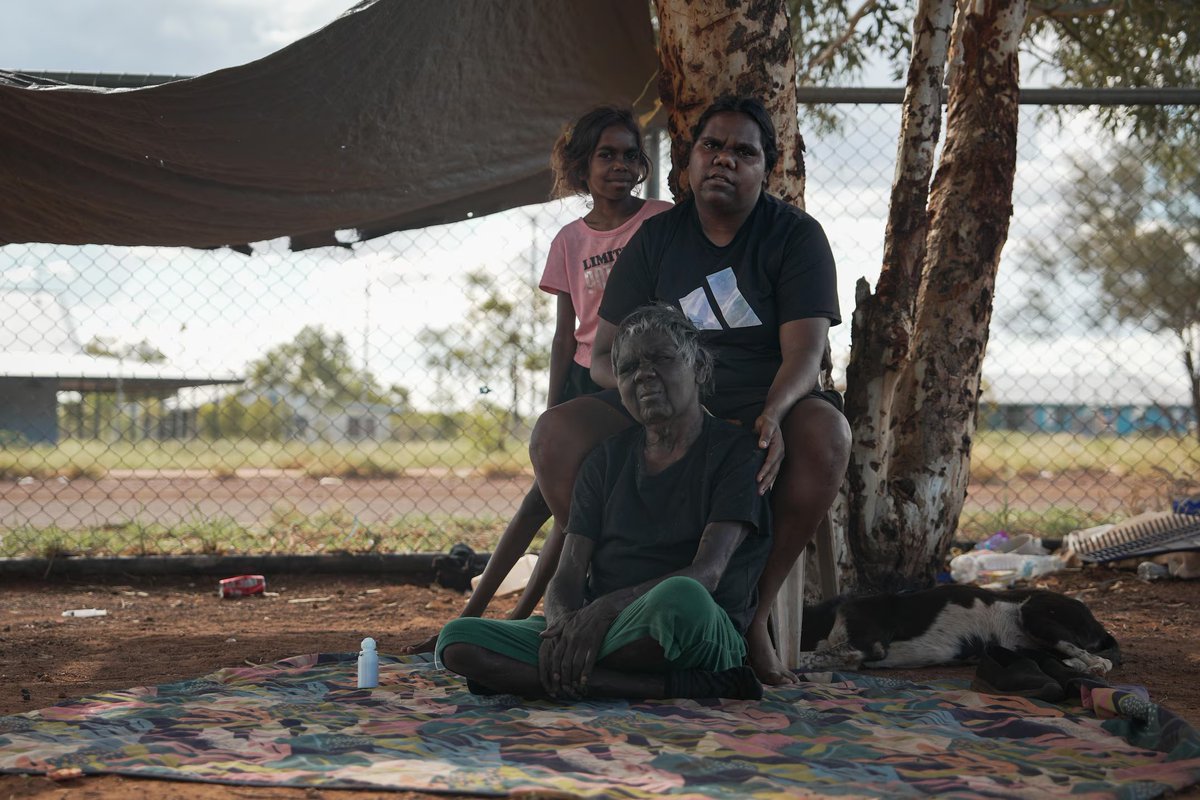 HOMELESS AUSTRALIA tweet media