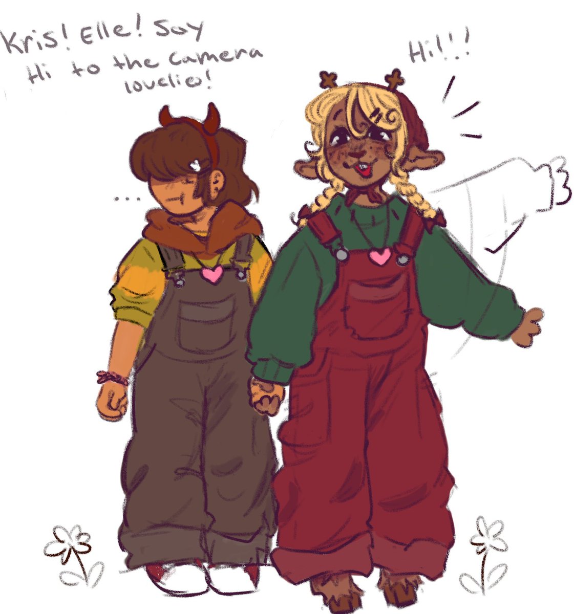 (¬ ´ཀ` )¬♡ tweet media