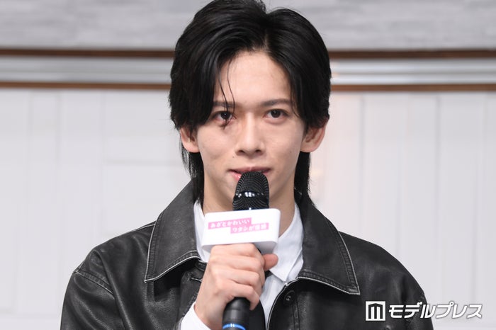 モデルプレス tweet media