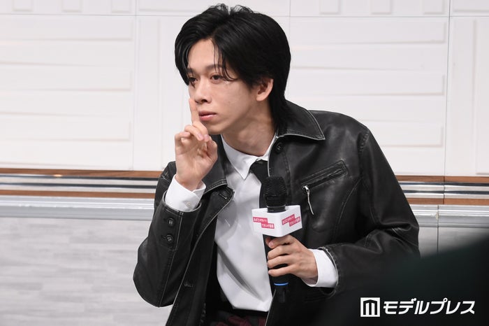 モデルプレス tweet media