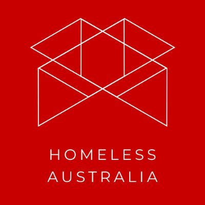 HOMELESS AUSTRALIA tweet media