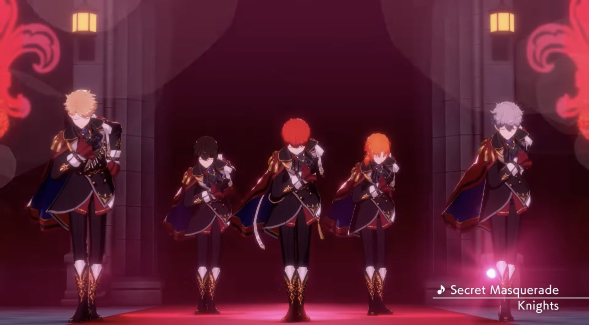 「踊りましょうLady〜」で自分の中の夢豚がブヒッちゃってダメ