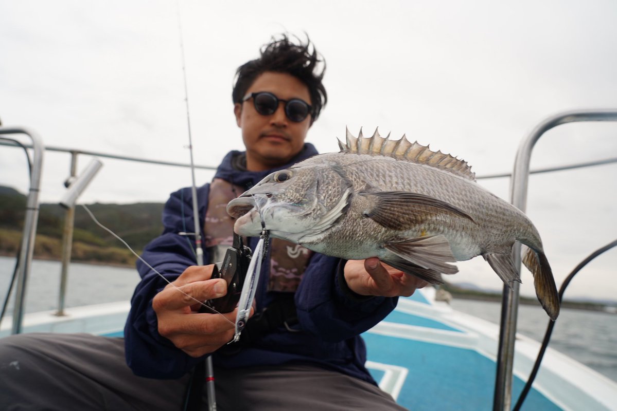 アングリングソルト tweet media