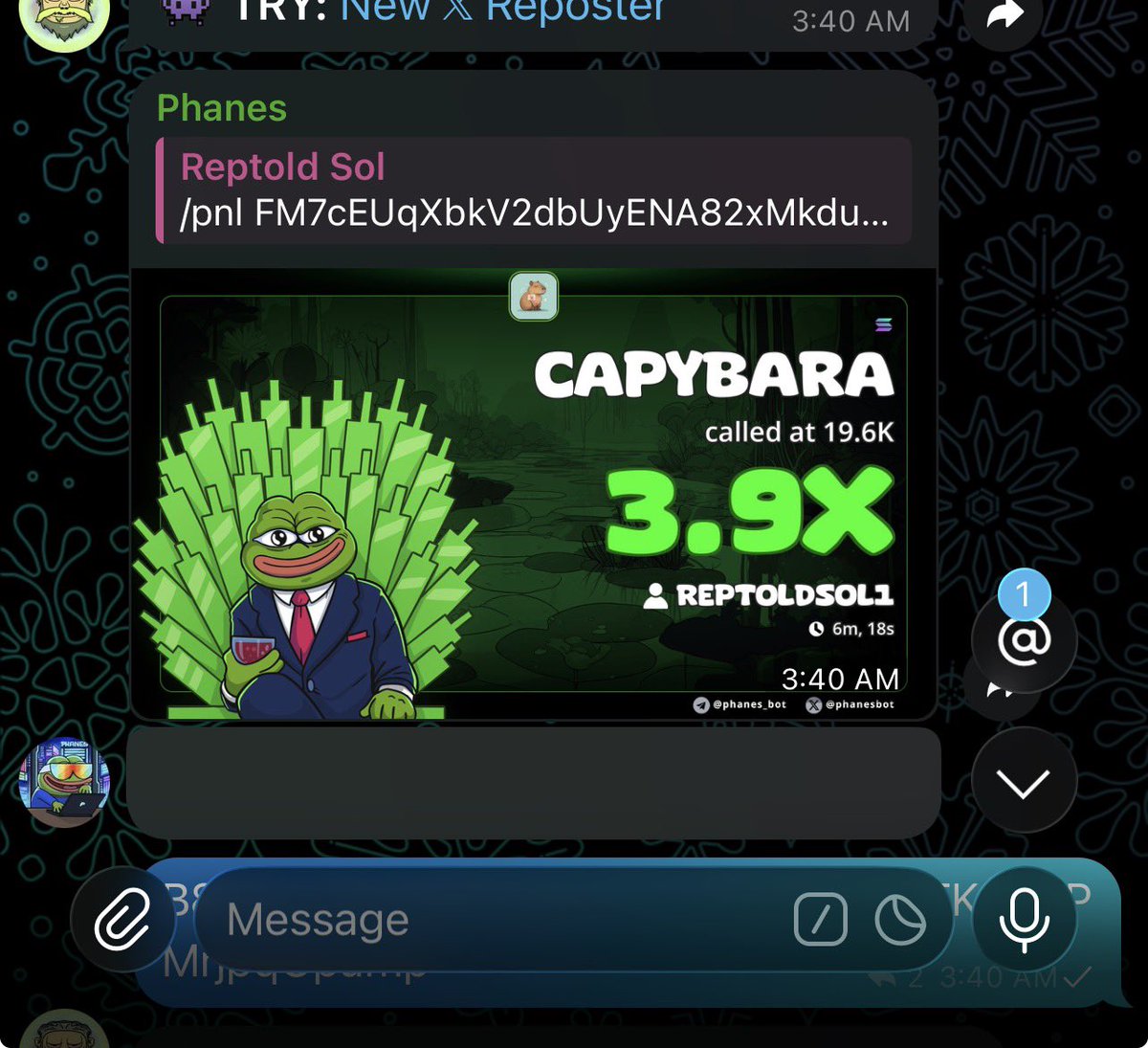 REPTOID.sol tweet media