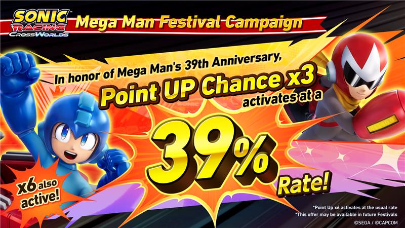 Sonic Racing: CrossWorlds tweet media