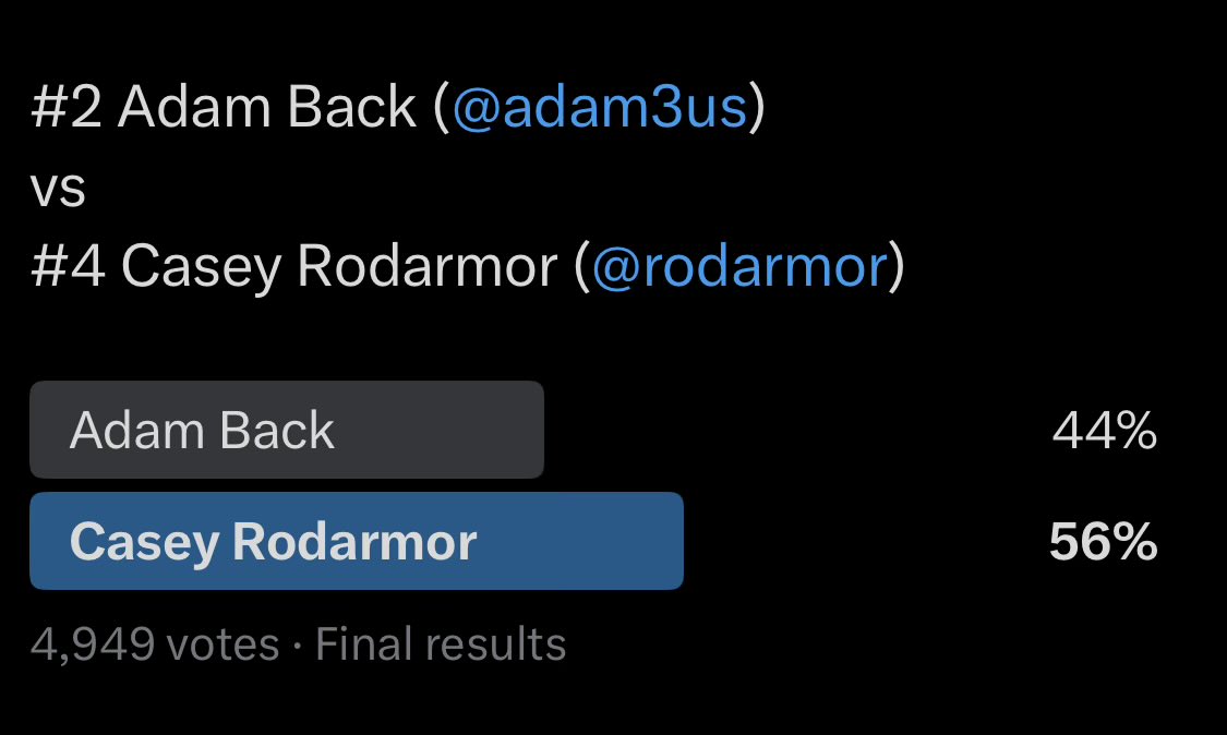 John Carvalho tweet media