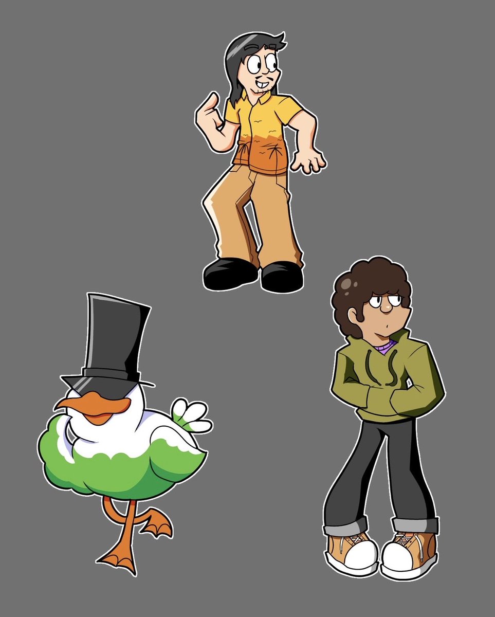 CJ (🖋️🎙️) Comms Open!! tweet media