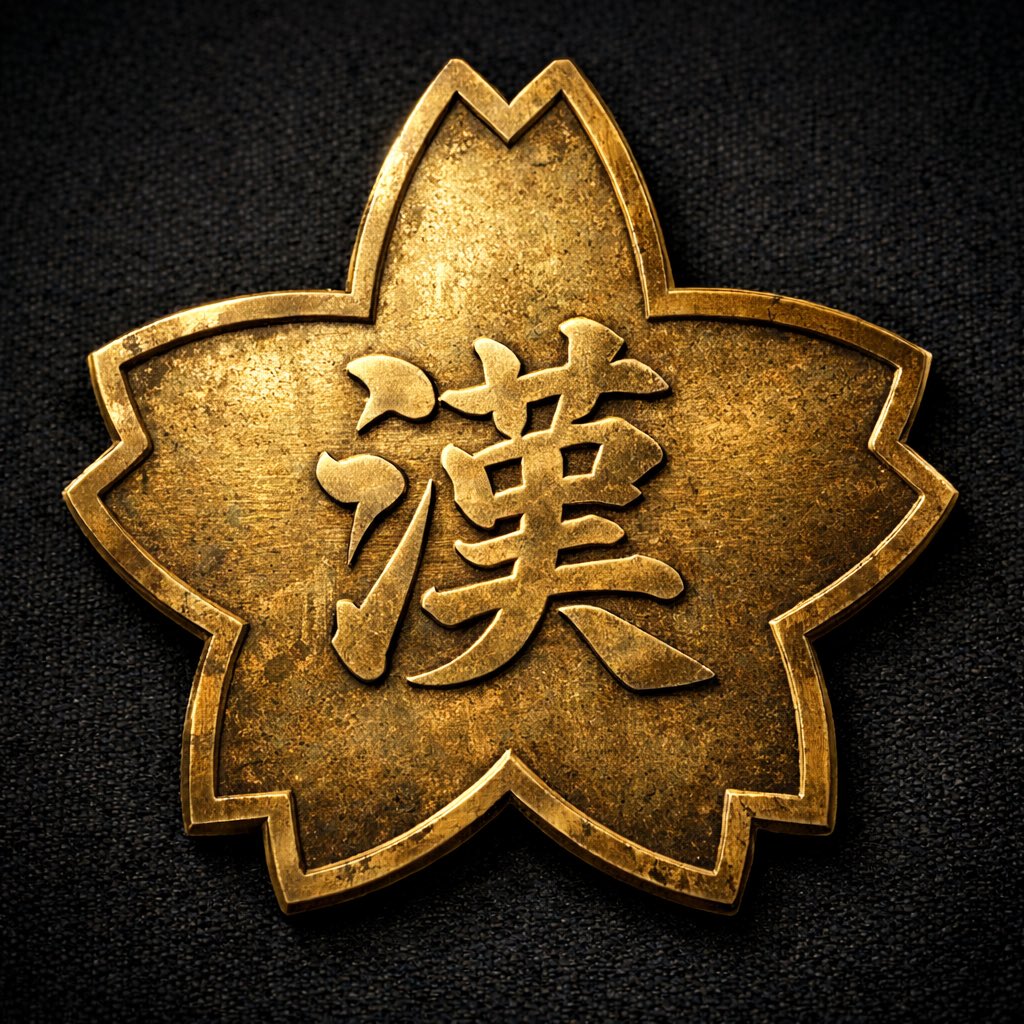 俺の名を言テミロ【❀漢❀言テミロ】 tweet media