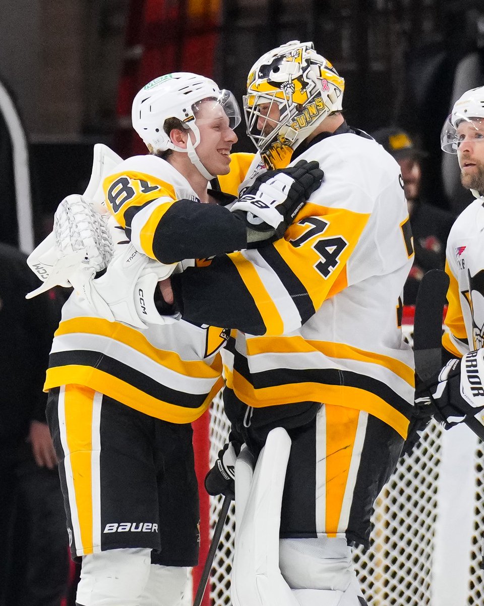 Pittsburgh Penguins tweet media