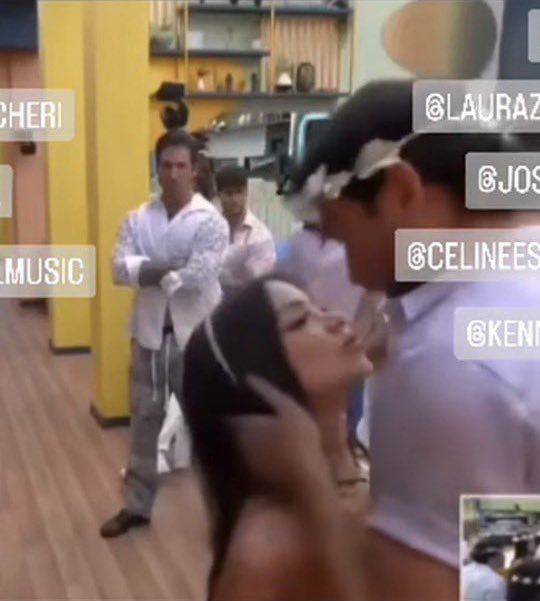 Caeli no mentia, Stefano es un enfermo, violento y falso profeta 

🤢🤢🤢🤢

#LCDLF6