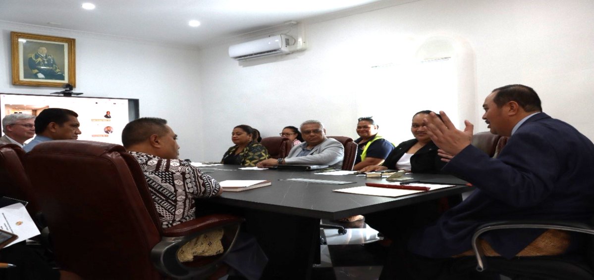 駐日トンガ王国大使館 Tonga Embassy Tokyo (TET) tweet media