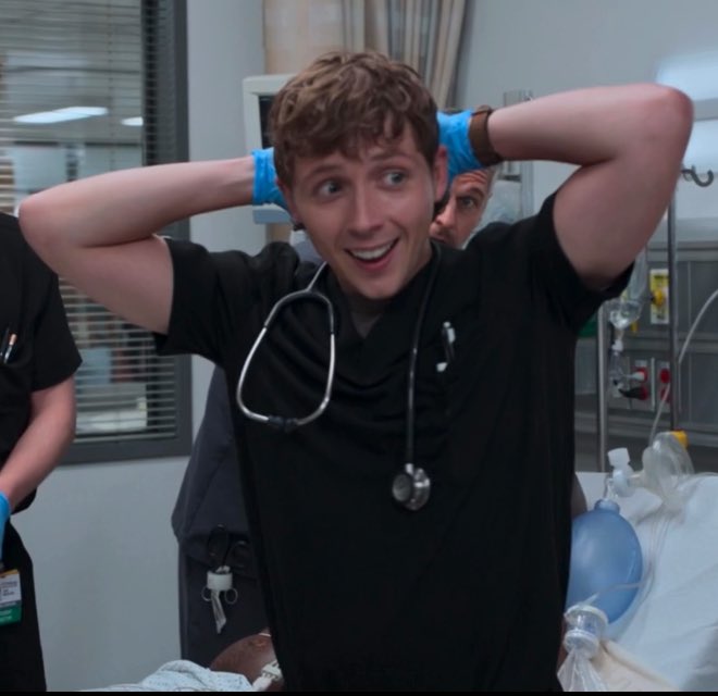 UnemployedToast's tweet photo. Dennis on the clock vs Dennis at the club https://t.co/aIPy6UzxkC