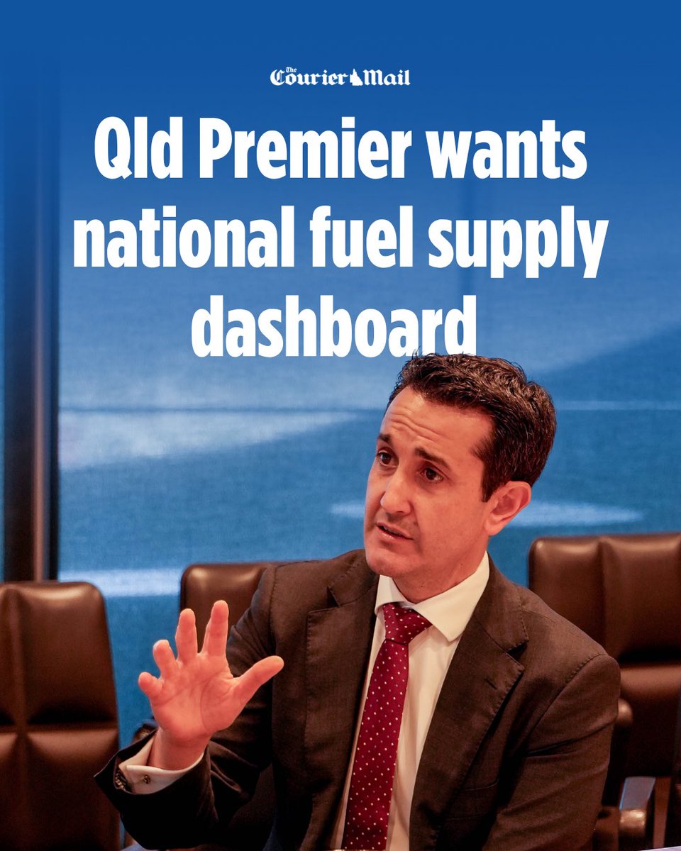 David Crisafulli tweet media