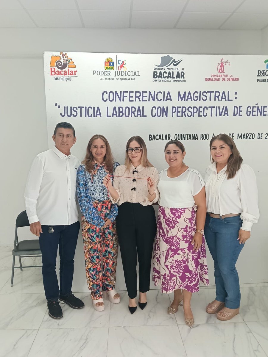 Poder Judicial Estado de Quintana Roo tweet media