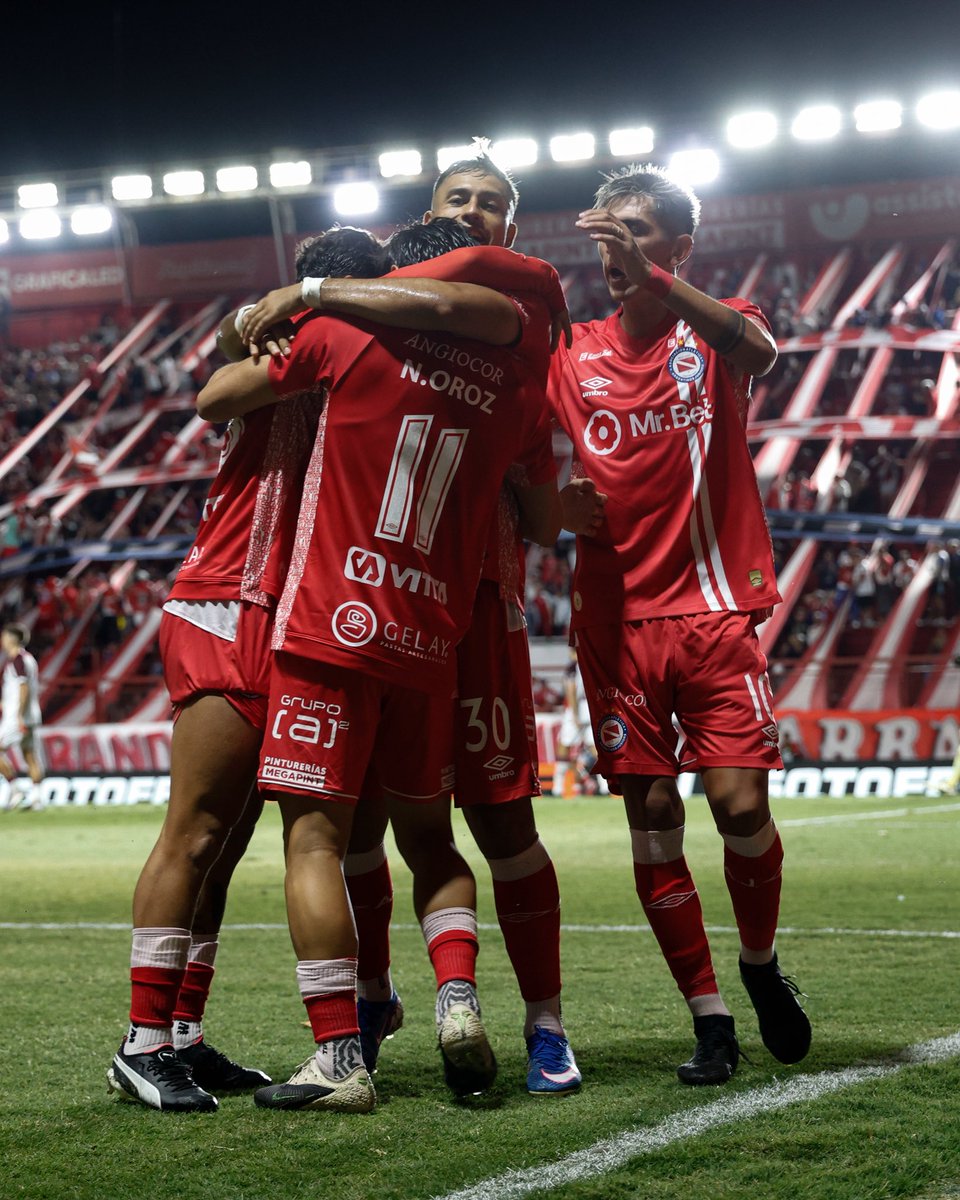 Argentinos Juniors tweet media