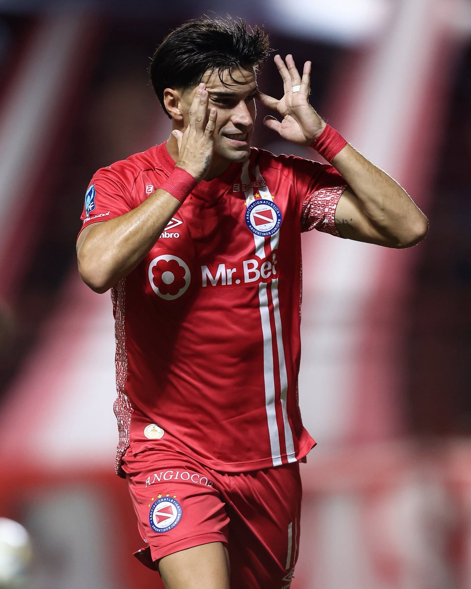 Argentinos Juniors tweet media