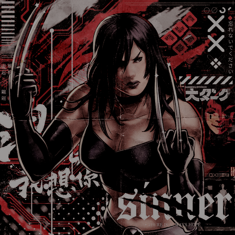 ( 𝘟 ⎯ ²³ ) tweet media