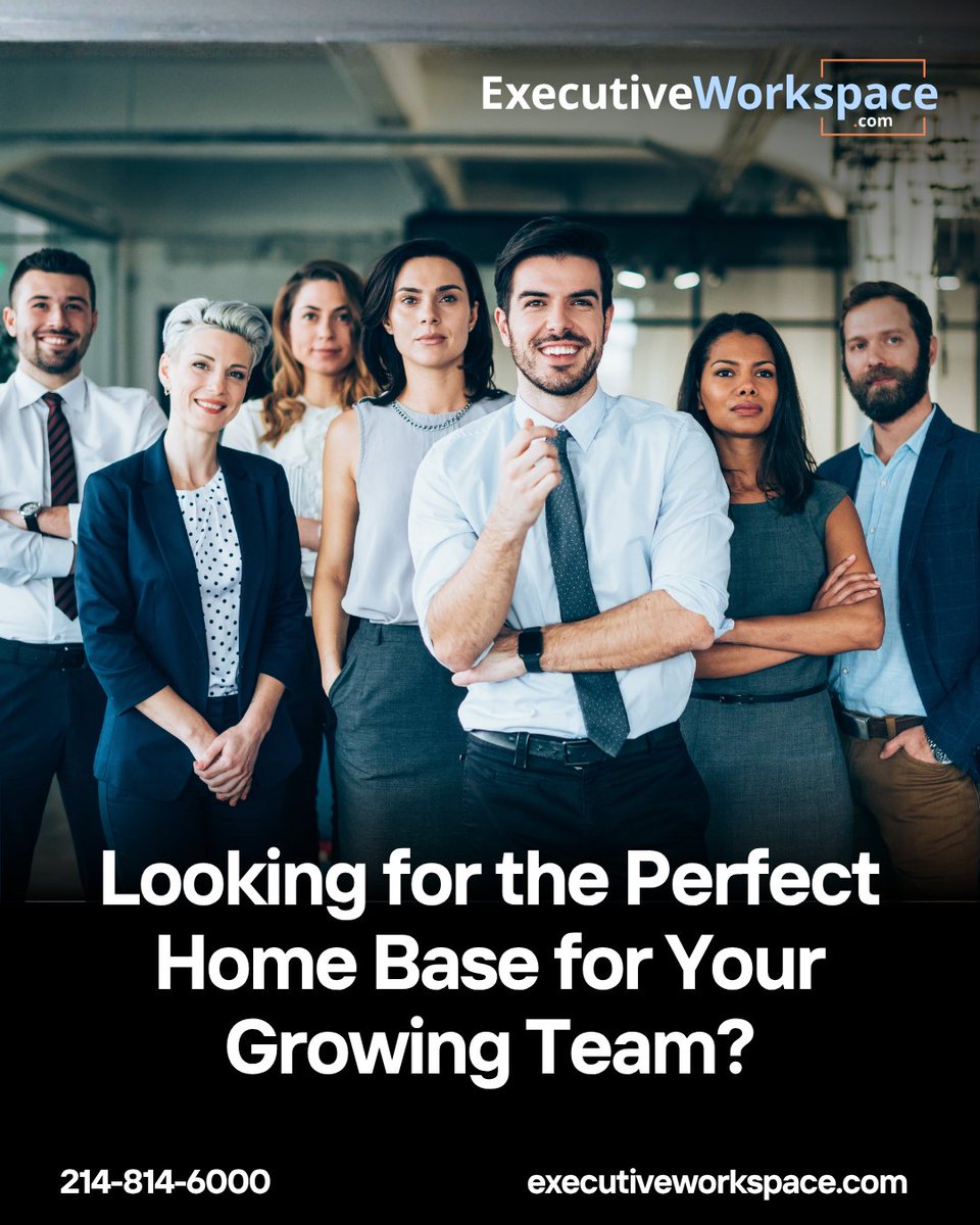 Executive Workspace tweet media