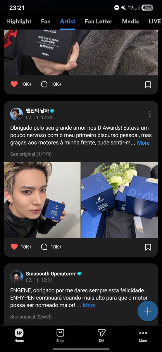 sho ENHYPEN IS SEVEN ✩ tweet media