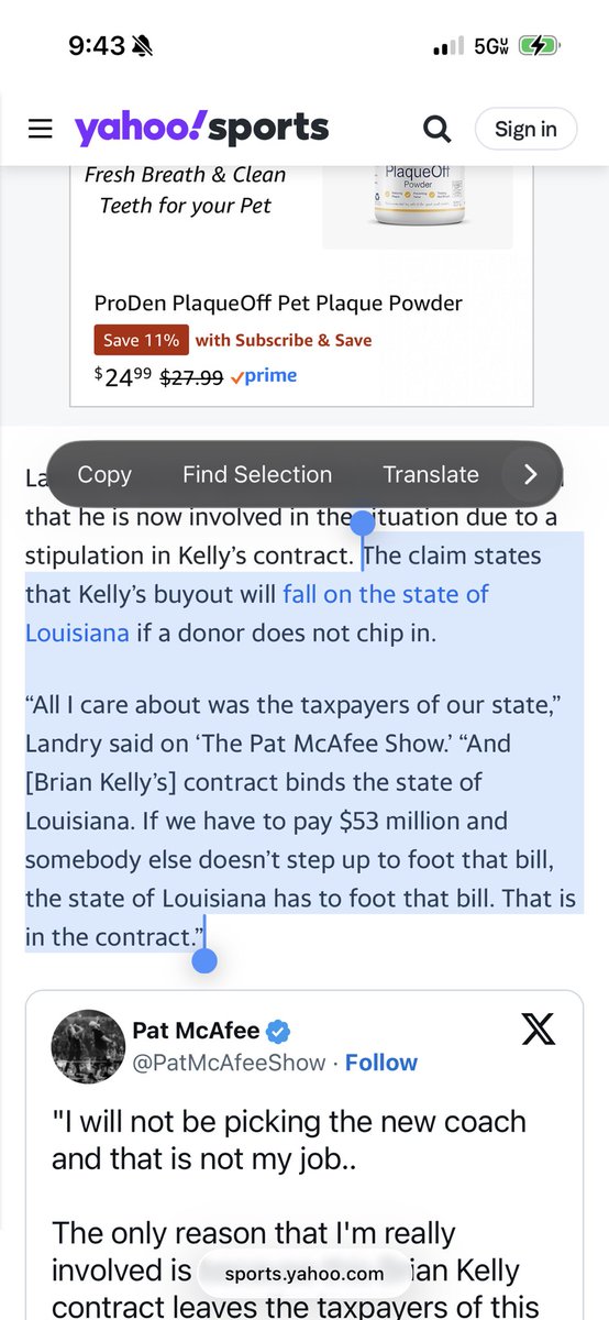 General Cleetus tweet media