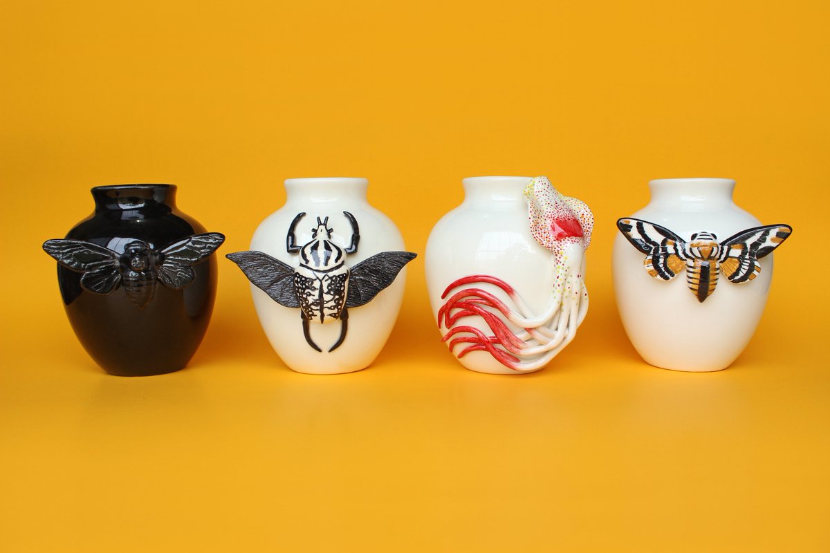 Sr. Marabunta tweet media