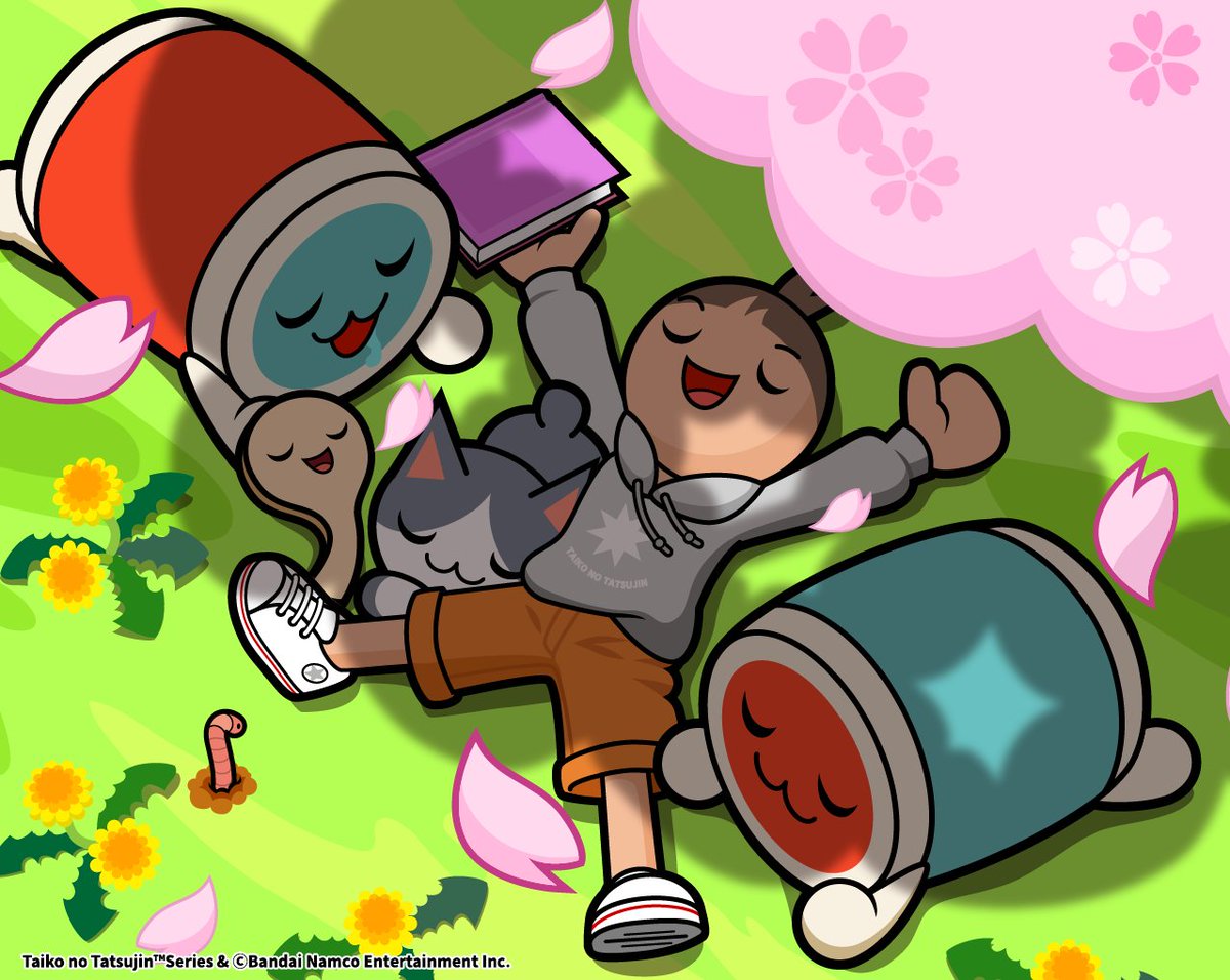 【公式】太鼓の達人 総合 / どんちゃん tweet media