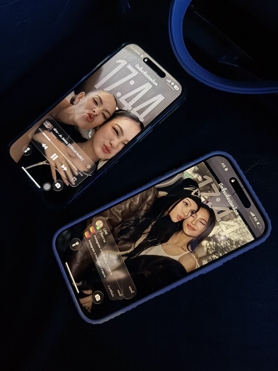 เนย นฤมล tweet media